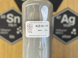 Zinkový prášek pro stříkání za studena